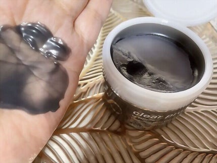 ソフティモ クリアプロ クレンジングバーム CICA ブラック/ソフティモ/クレンジングバームを使ったクチコミ(4枚目)