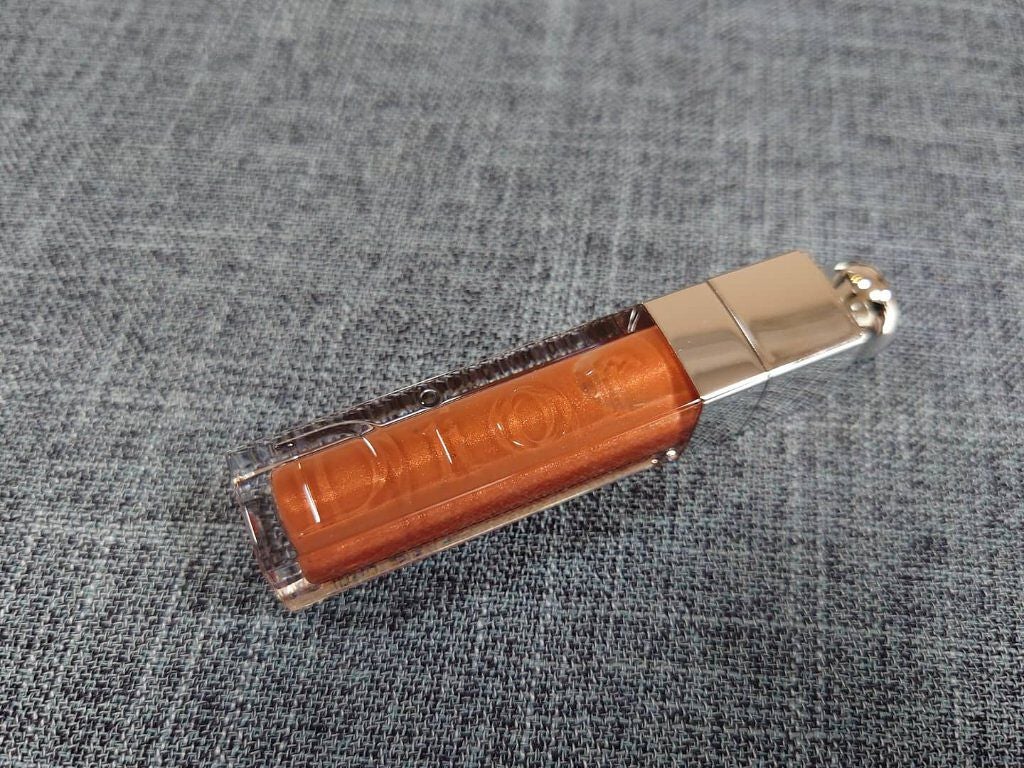 【旧】ディオール アディクト リップ マキシマイザー/Dior/リップグロスを使ったクチコミ(5枚目)