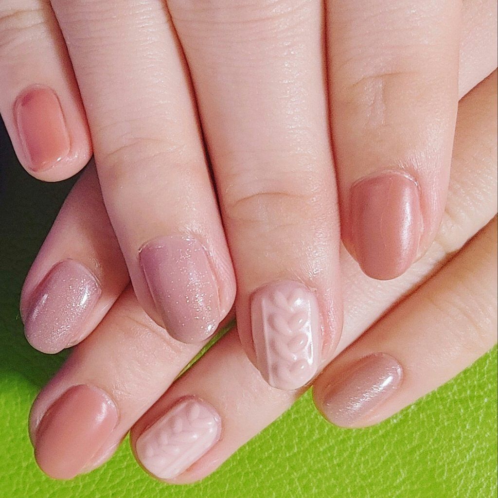 ウィークリージェル/HOMEI/ジェルネイルを使ったクチコミ（1枚目）