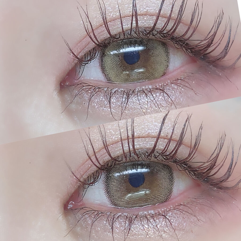 ミネラルカラーパウダー 904 プリズム/MiMC/単色アイシャドウを使ったクチコミ（1枚目）