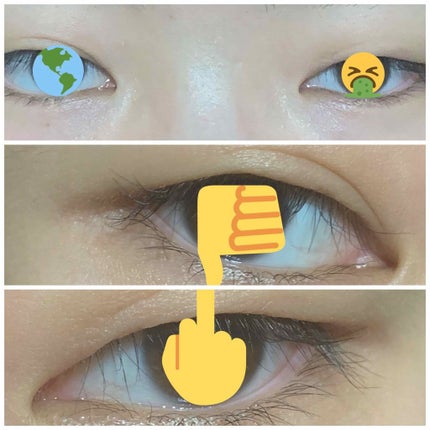 RiPiれるふたえテープ テープレギュラータイプ/アネックスジャパン/二重まぶた用アイテムを使ったクチコミ(1枚目)