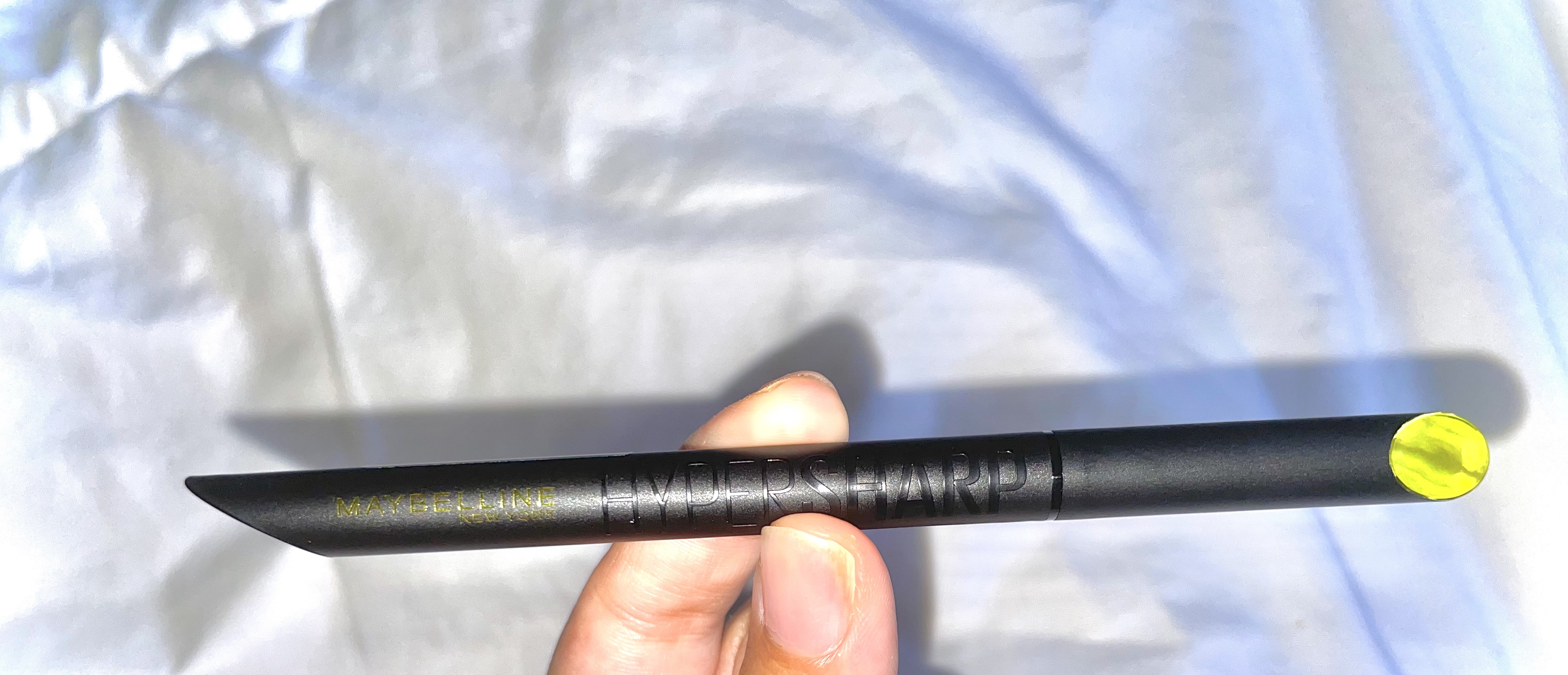 ウルトラカラー アイライナー/MAYBELLINE NEW YORK/リキッドアイライナーを使ったクチコミ（3枚目）