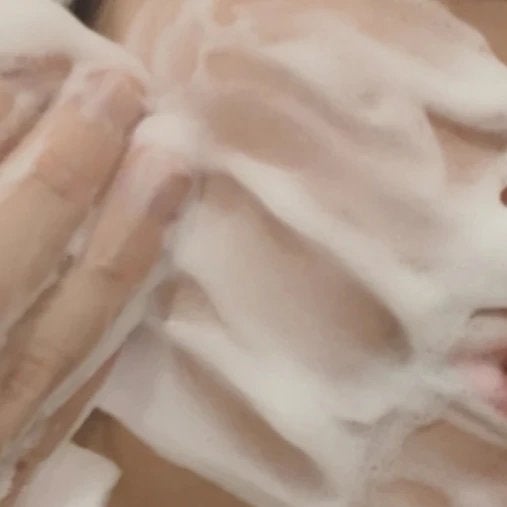 ナチュラルソープ デイフィニッシュa/フェヴリナ/洗顔石鹸を使ったクチコミ(5枚目)