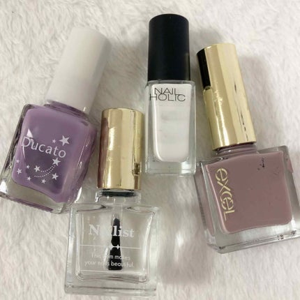 エクセル ネイルポリッシュ N/excel/マニキュアを使ったクチコミ(2枚目)