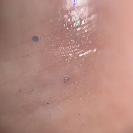 ダズリングアイグリッター/NAMING./リキッドアイシャドウを使ったクチコミ(4枚目)