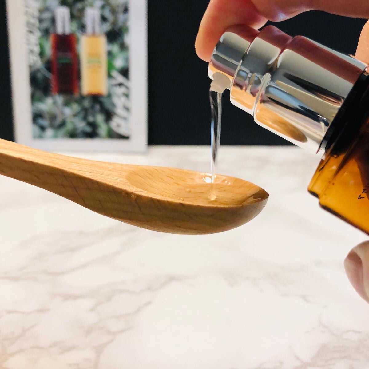 Joy.coco HairOil DAMEGE CARE/Joy.coco(ジョイココ)/ヘアオイルを使ったクチコミ(4枚目)