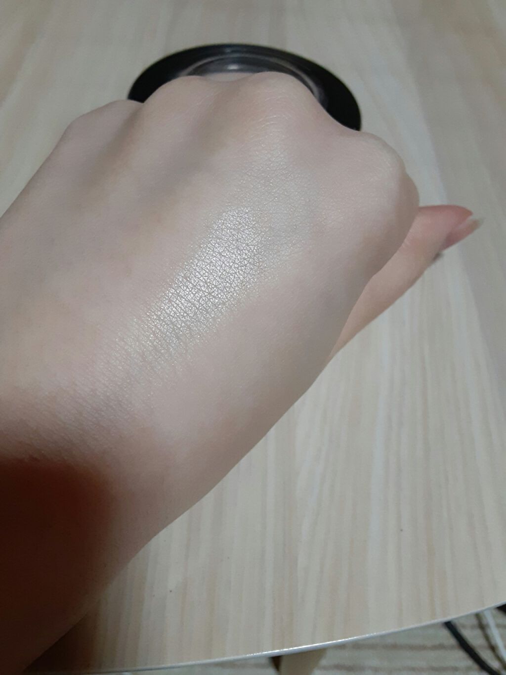 M·A·C ミネラライズ スキンフィニッシュ/M・A・C/パウダーハイライトを使ったクチコミ(2枚目)