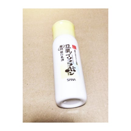 なめらか本舗 薬用純白乳液/なめらか本舗/乳液を使ったクチコミ(1枚目)