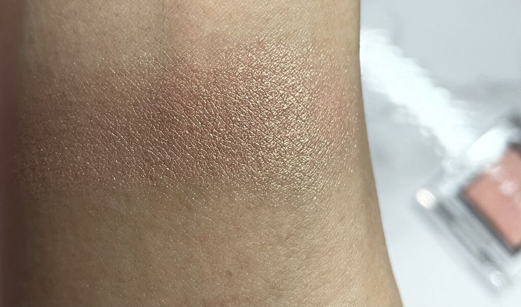 アディクション ザ アイシャドウ パール/ADDICTION/単色アイシャドウを使ったクチコミ（3枚目）