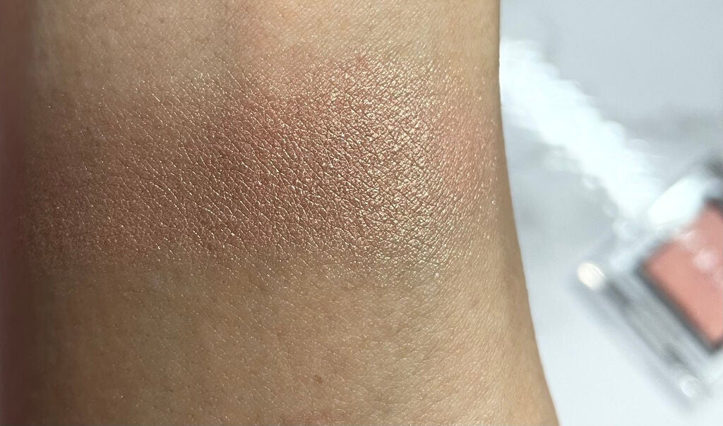 アディクション ザ アイシャドウ パール/ADDICTION/単色アイシャドウを使ったクチコミ(3枚目)