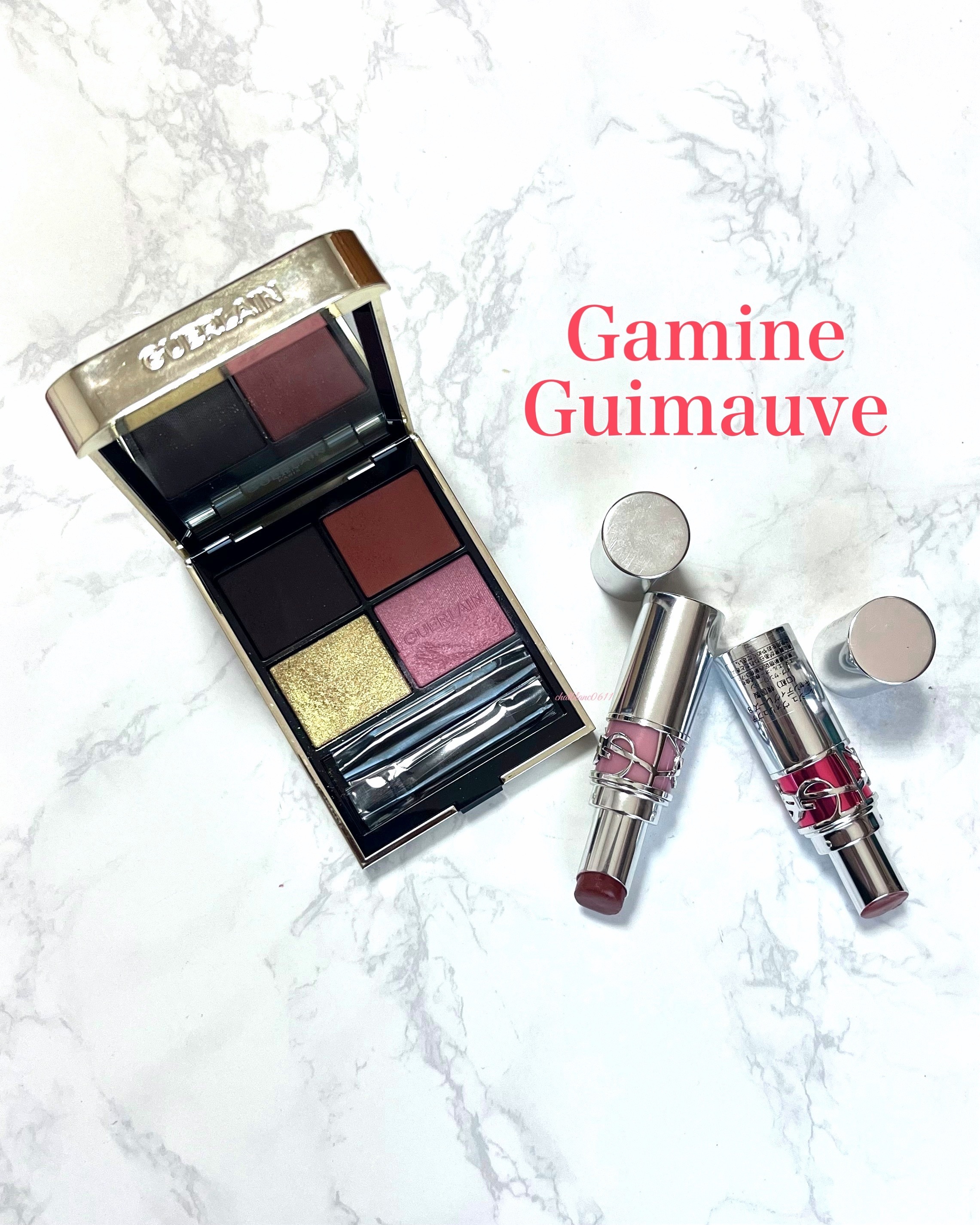 YSL ラブシャイン キャンディグレーズ No.8 チリ デライト/YVES SAINT LAURENT BEAUTE/口紅を使ったクチコミ（1枚目）