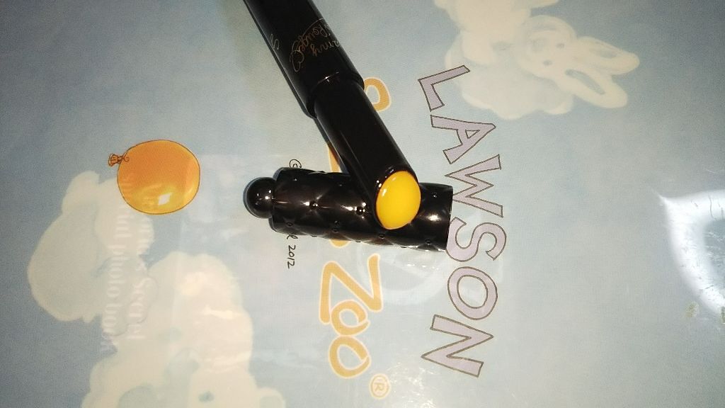 クリーミィシアールージュＴ/KiSS/口紅を使ったクチコミ（3枚目）