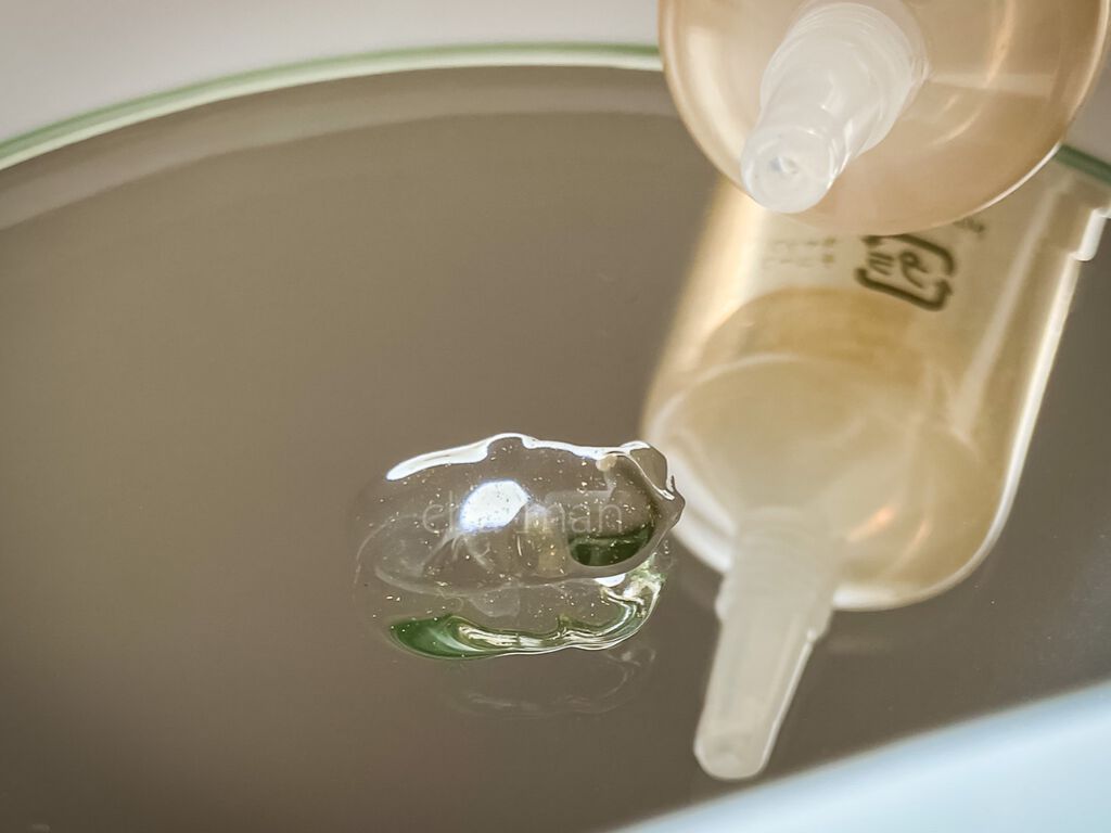 美容液マスクプライマー(シャンパン)/Borica/化粧下地を使ったクチコミ（3枚目）