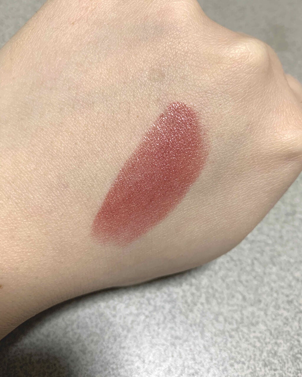 ラプソリュ ルージュ/LANCOME/口紅を使ったクチコミ(2枚目)