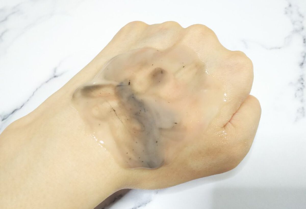 夢みるバーム ガスールブライトモイスチャー /ロゼット/クレンジングバームを使ったクチコミ(4枚目)