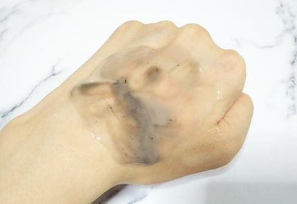 夢みるバーム ガスールブライトモイスチャー /ロゼット/クレンジングバームを使ったクチコミ(4枚目)