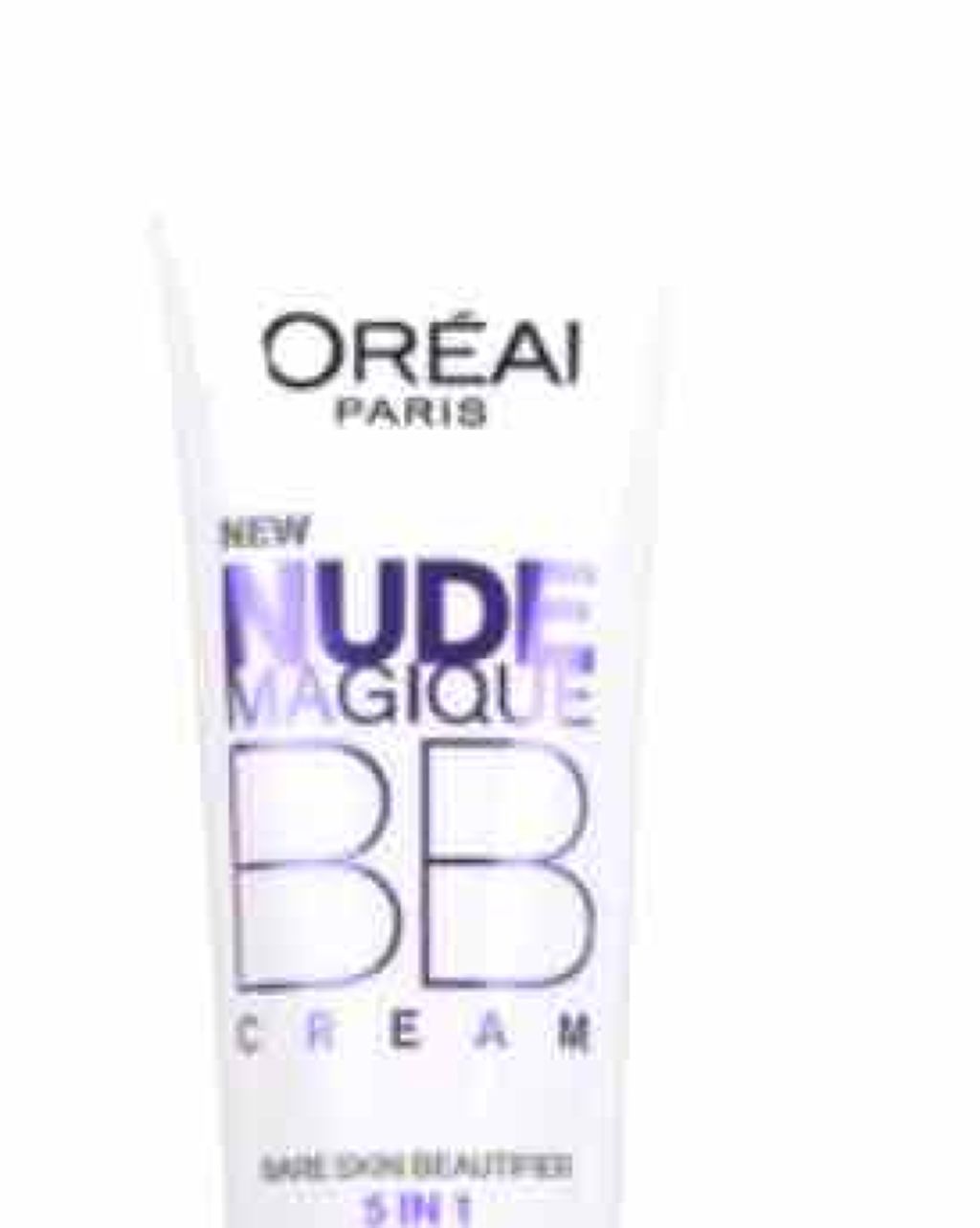NUDE MAGIQUE BB CREAM/ロレアル パリ(海外)/BBクリームを使ったクチコミ（1枚目）