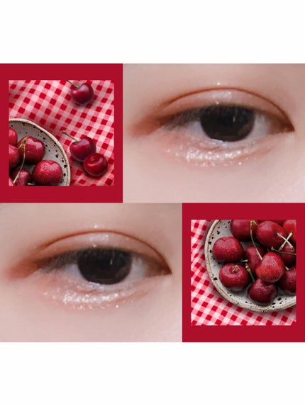 パーフェクトマルチアイズ/キャンメイク/アイシャドウパレットを使ったクチコミ(2枚目)