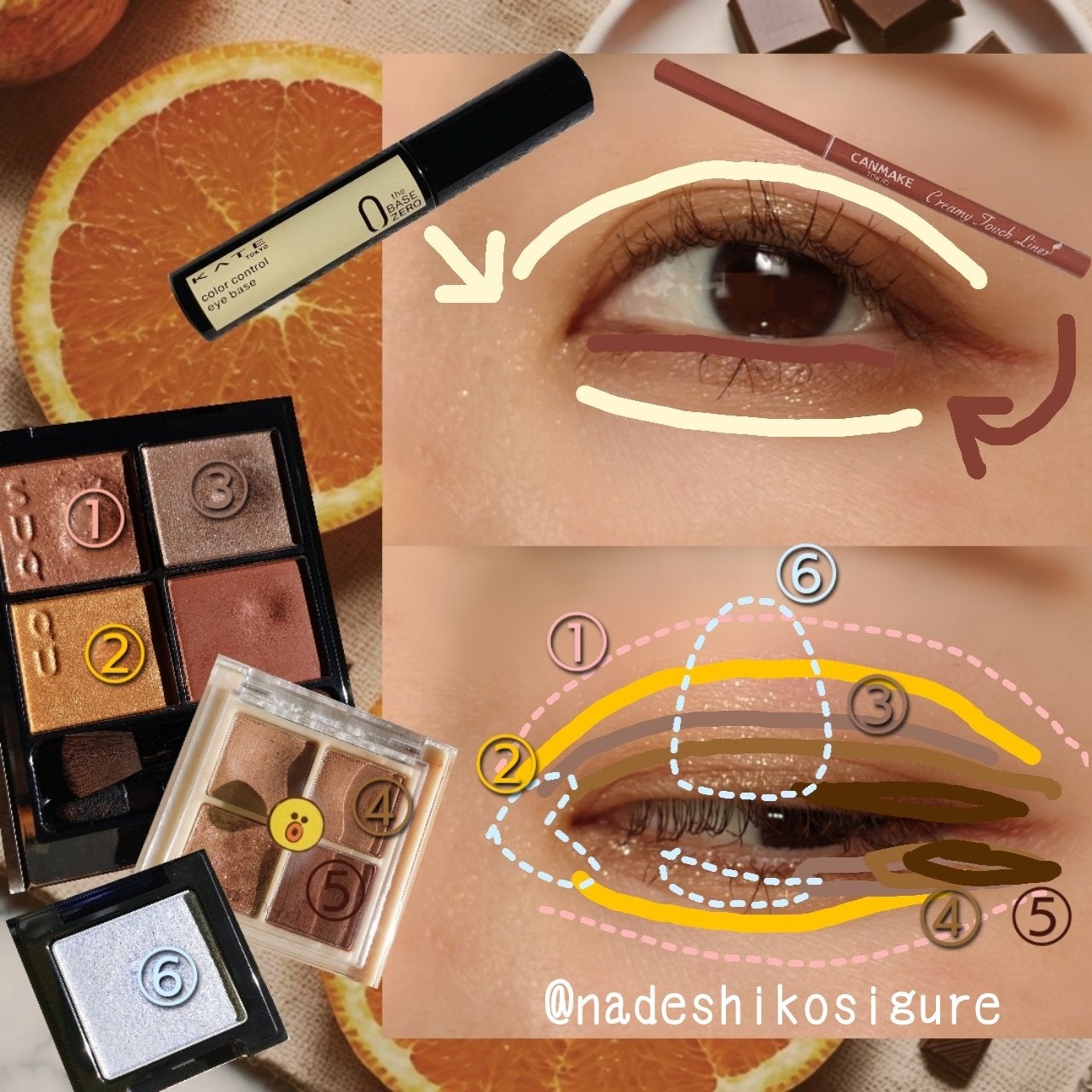 クリームチーク/キャンメイク/ジェル・クリームチークを使ったクチコミ(3枚目)