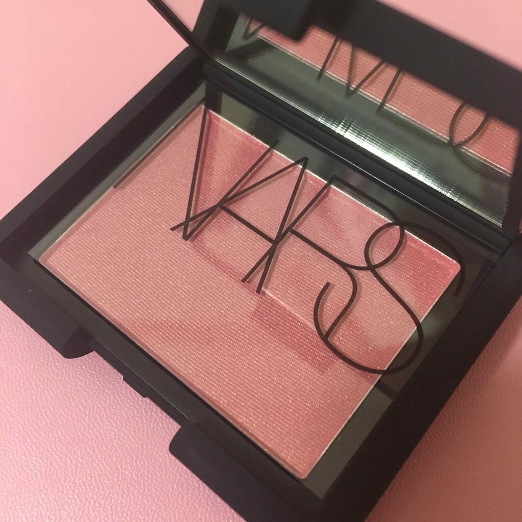 ブラッシュ/NARS/パウダーチークを使ったクチコミ（1枚目）