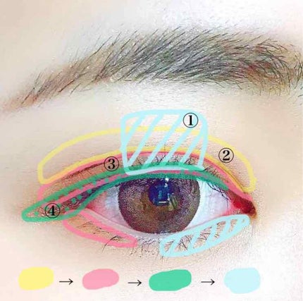 feliamo 1day/feliamo/ワンデー(1DAY)カラコンを使ったクチコミ(3枚目)