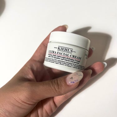 クリーム UFC/Kiehl's/フェイスクリームを使ったクチコミ（2枚目）