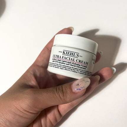 クリーム UFC/Kiehl's/フェイスクリームを使ったクチコミ(2枚目)