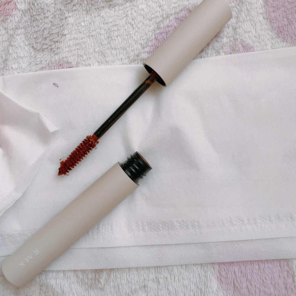 セパレートカール マスカラ N/RMK/マスカラを使ったクチコミ（1枚目）