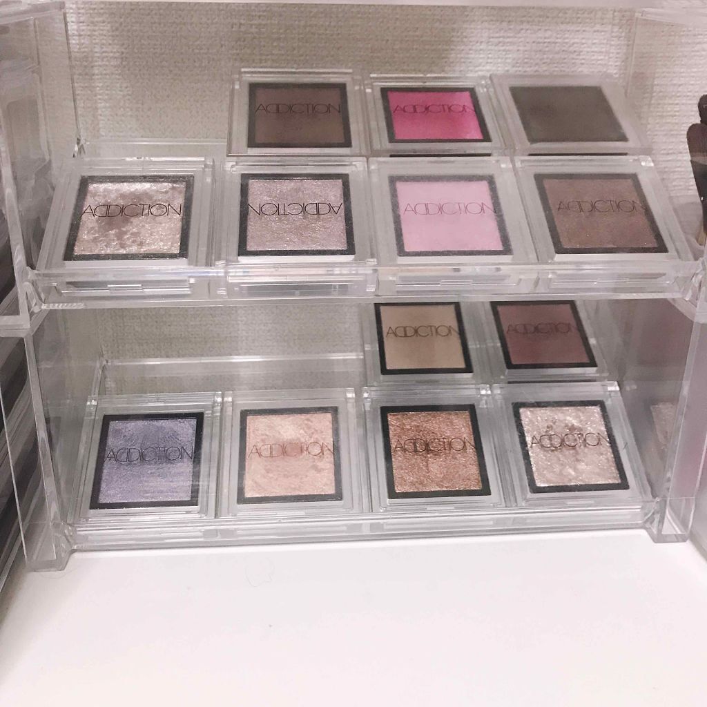 アディクション ザ アイシャドウ/ADDICTION/単色アイシャドウを使ったクチコミ（1枚目）