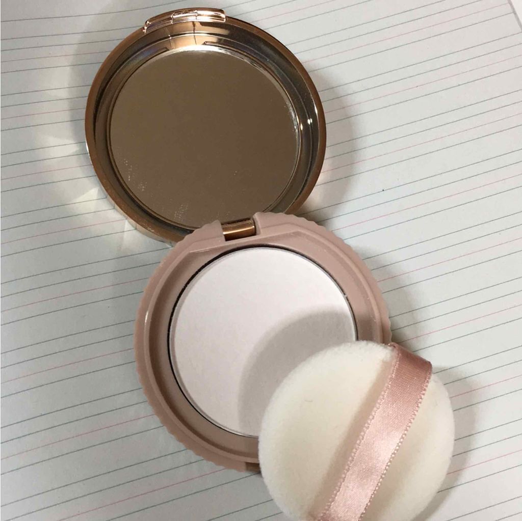 シークレットビューティーパウダー/キャンメイク/プレストパウダーを使ったクチコミ（1枚目）