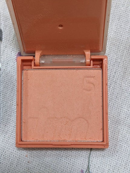 マルチキューブ/i’m meme/アイシャドウパレットを使ったクチコミ(5枚目)