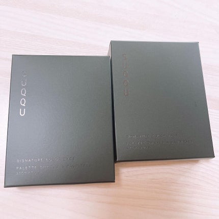 シグニチャー カラー アイズ/SUQQU/アイシャドウパレットを使ったクチコミ(6枚目)