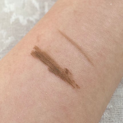 ブロウインク カラーティントデュオ/MAYBELLINE NEW YORK/眉ティントを使ったクチコミ(8枚目)