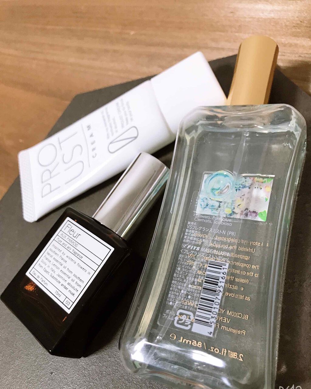 クレイジークール ボディウォーター 無香料/ギャツビー/ボディローションを使ったクチコミ（2枚目）