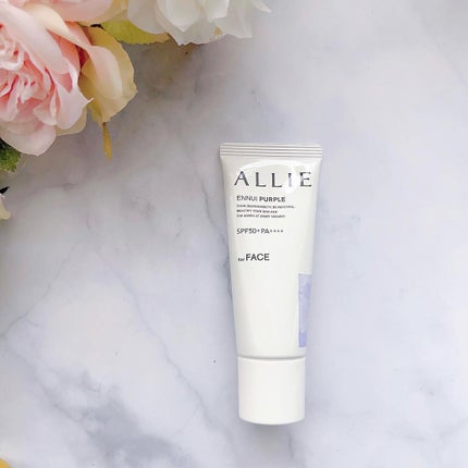 アリィー クロノビューティ カラーチューニングUV/アリィー/日焼け止めクリームを使ったクチコミ(2枚目)