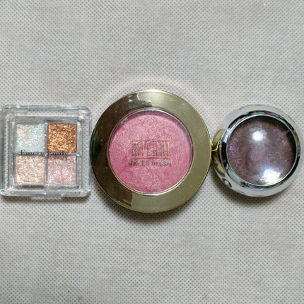 4カラー ミニアイパレット/Emery Emily/アイシャドウパレットを使ったクチコミ(2枚目)