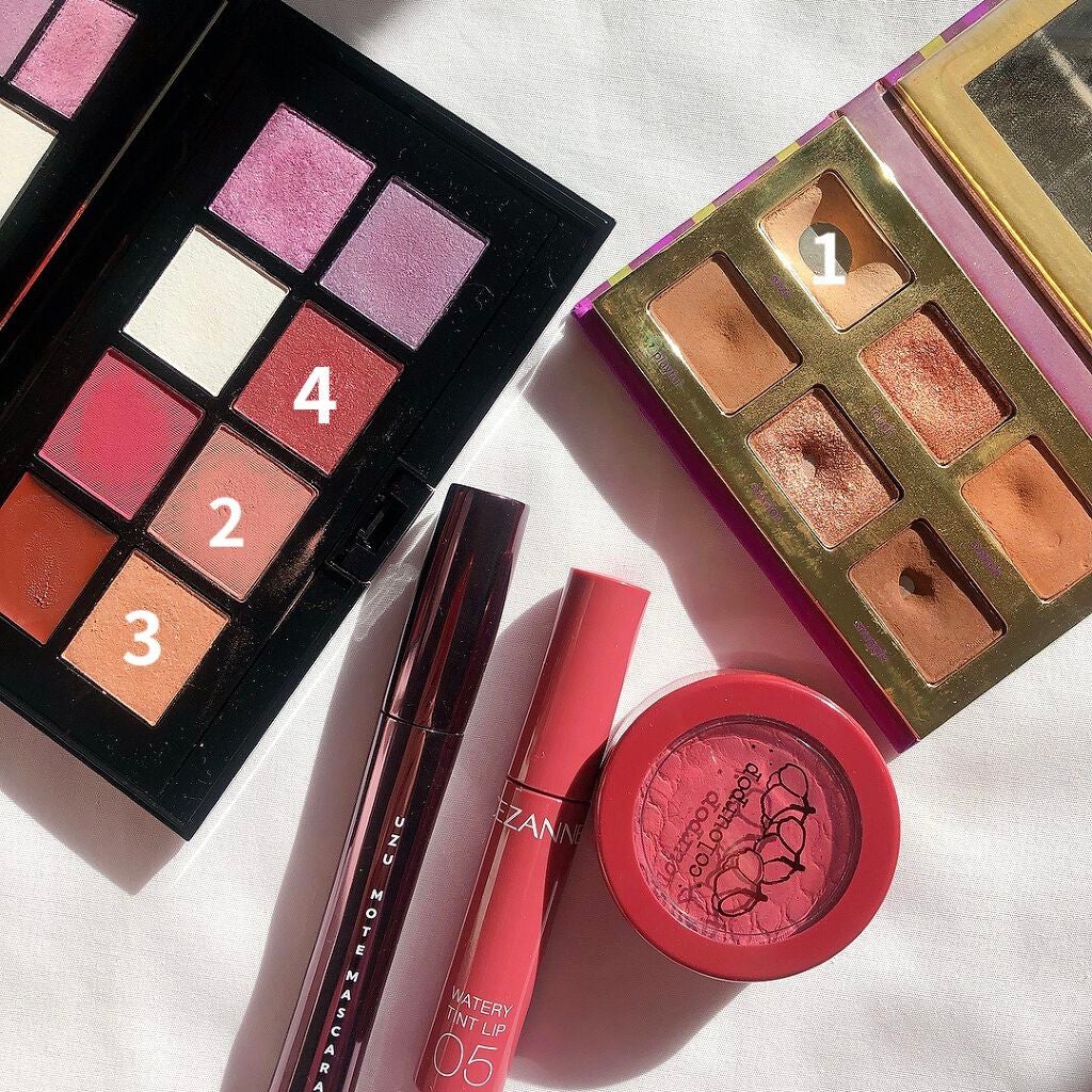 Super Shock Cheek/ColourPop/パウダーチークを使ったクチコミ(2枚目)