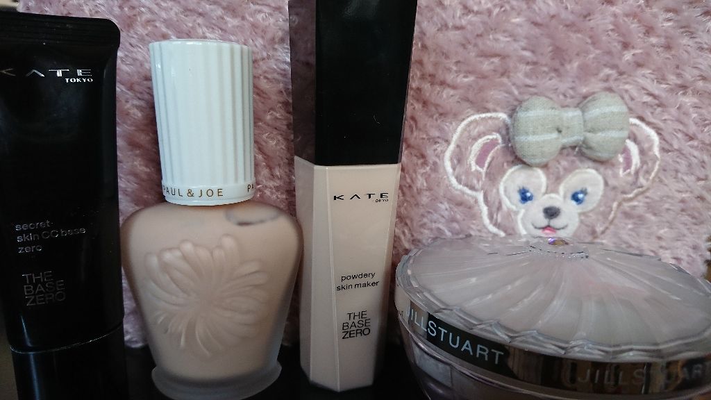 ジルスチュアート ルースパウダー N/JILL STUART/ルースパウダーを使ったクチコミ（1枚目）