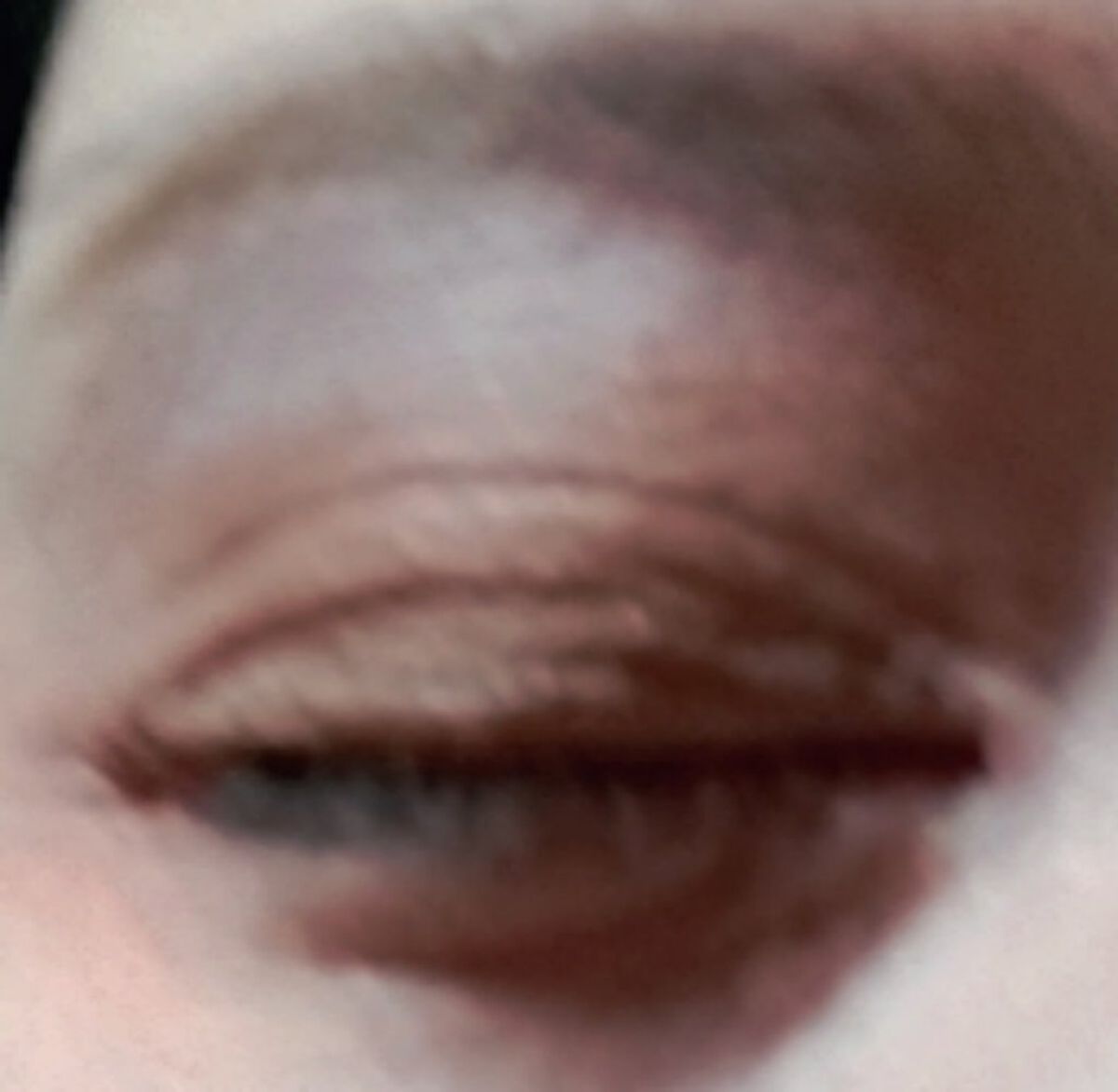 ツイングラデーションアイカラー/オルビス/アイシャドウパレットを使ったクチコミ（2枚目）