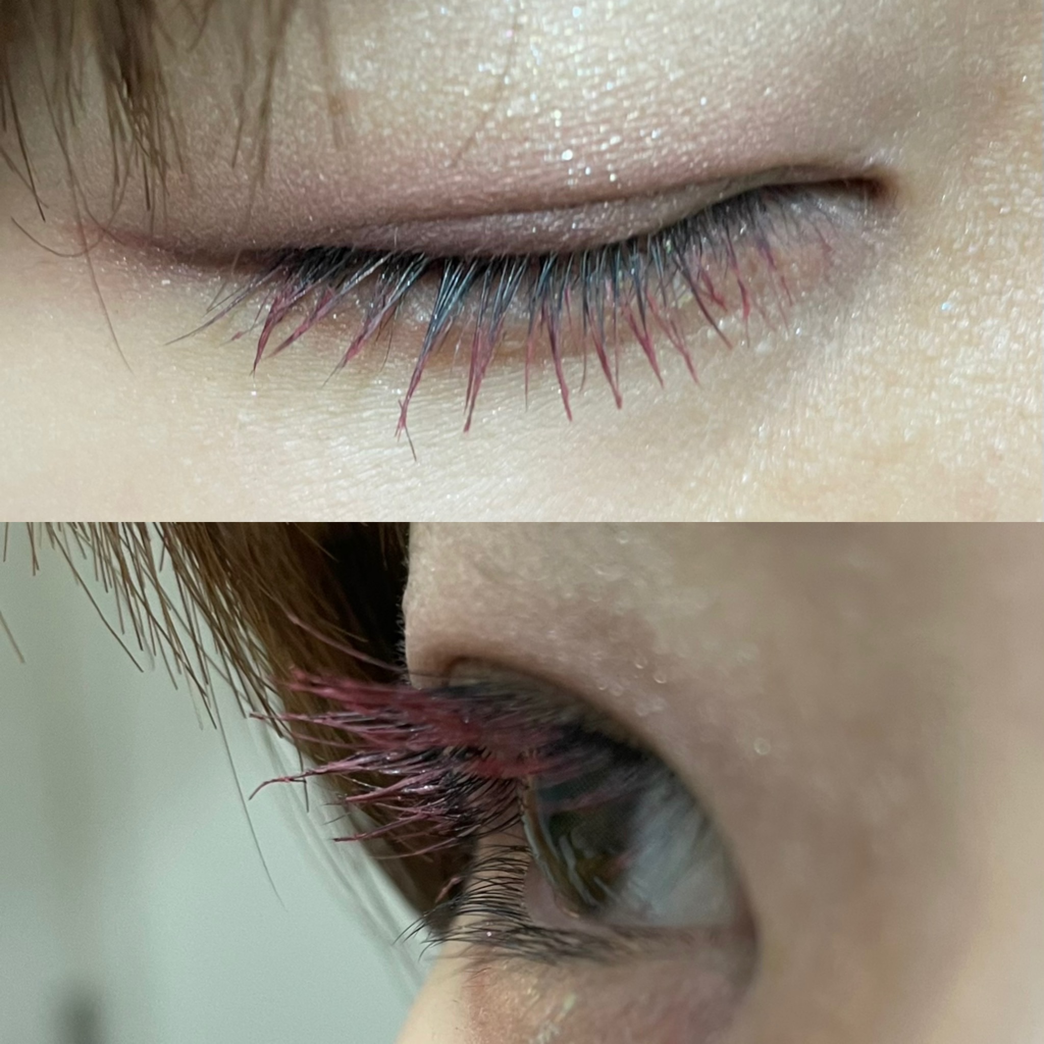 レングスニングマスカラ/FlowerKnows/マスカラを使ったクチコミ（3枚目）