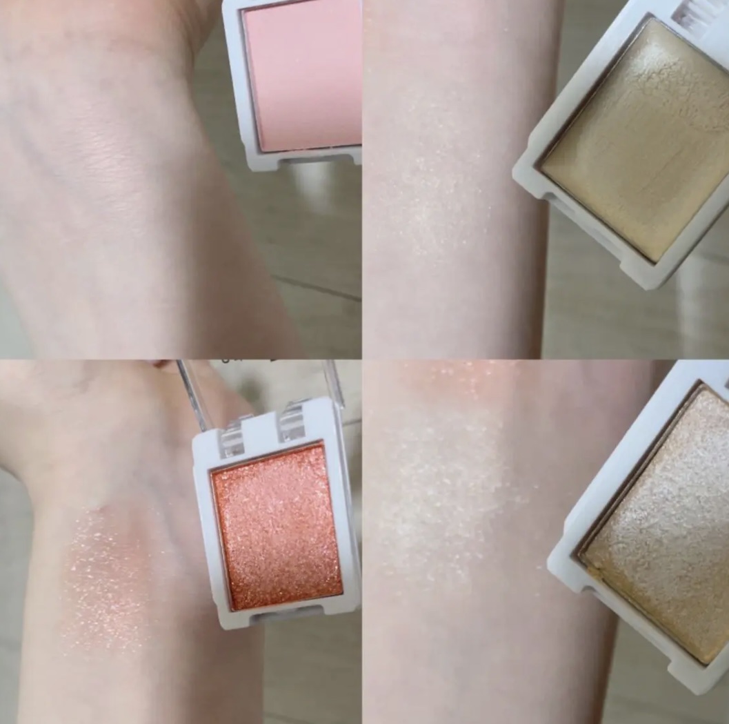 アイデイト カスタムマルチパレット/IDATE/アイシャドウパレットを使ったクチコミ（2枚目）