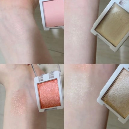 アイデイト カスタムマルチパレット/IDATE/アイシャドウパレットを使ったクチコミ(2枚目)