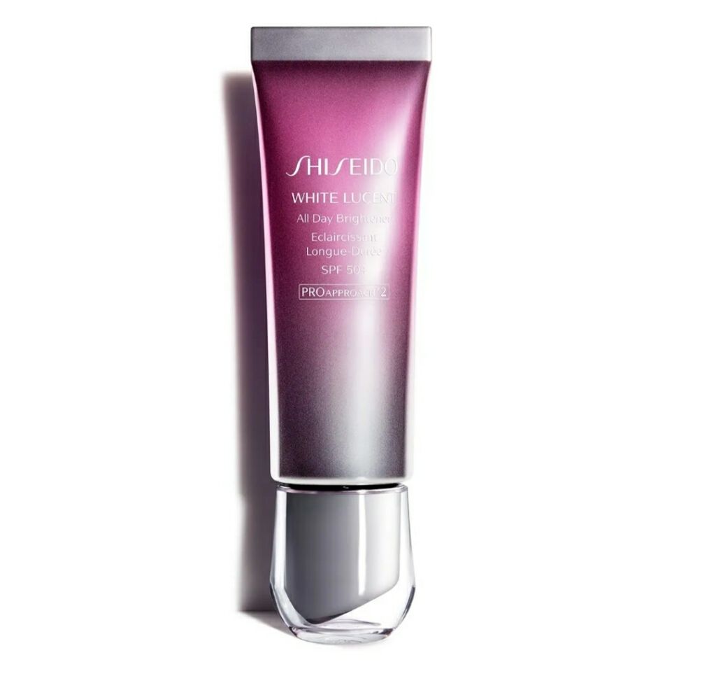 ホワイトルーセント オール デー ブライトナーN/SHISEIDO/日焼け止め・UVケアを使ったクチコミ（1枚目）