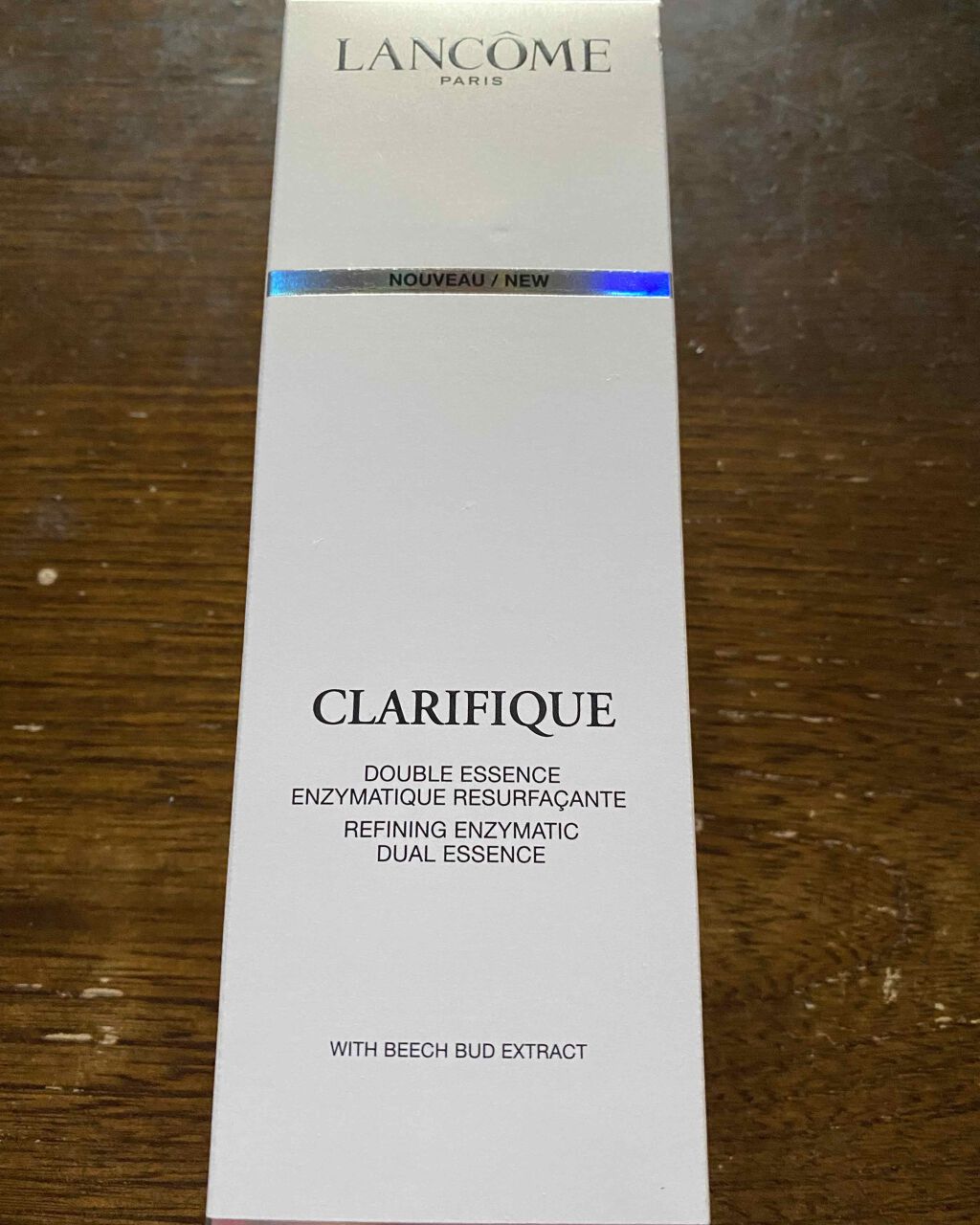 クラリフィック デュアル エッセンス ローション/LANCOME/化粧水を使ったクチコミ(1枚目)