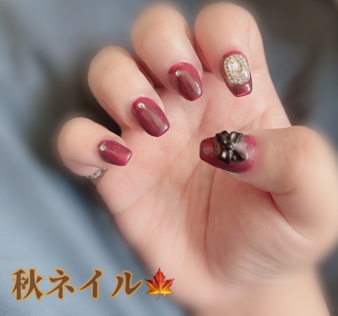 ネイルパーツ/SHEIN/ネイルチップ・パーツを使ったクチコミ（1枚目）