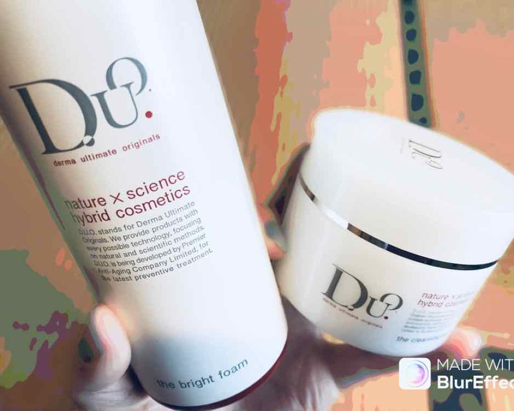 デュオ ザ クレンジングバーム/DUO/クレンジングバームを使ったクチコミ(1枚目)