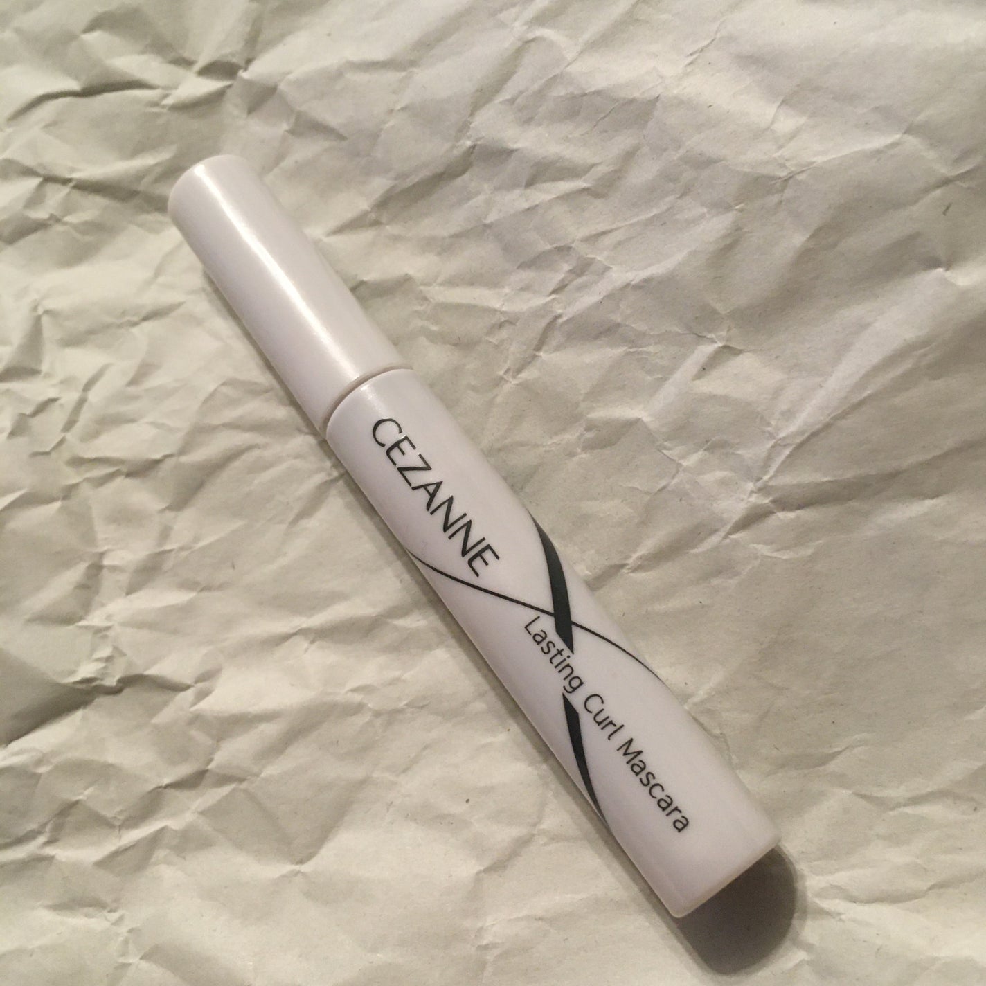 耐久カールマスカラ/CEZANNE/マスカラを使ったクチコミ(1枚目)