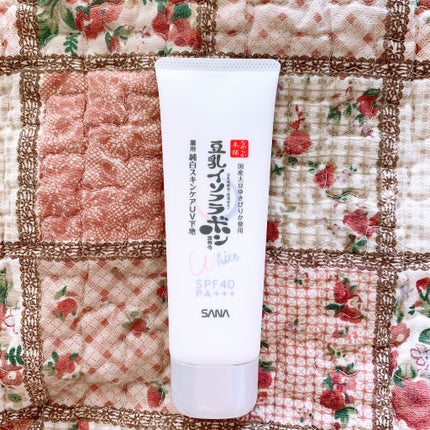 薬用美白スキンケアUV下地/なめらか本舗/化粧下地を使ったクチコミ(2枚目)