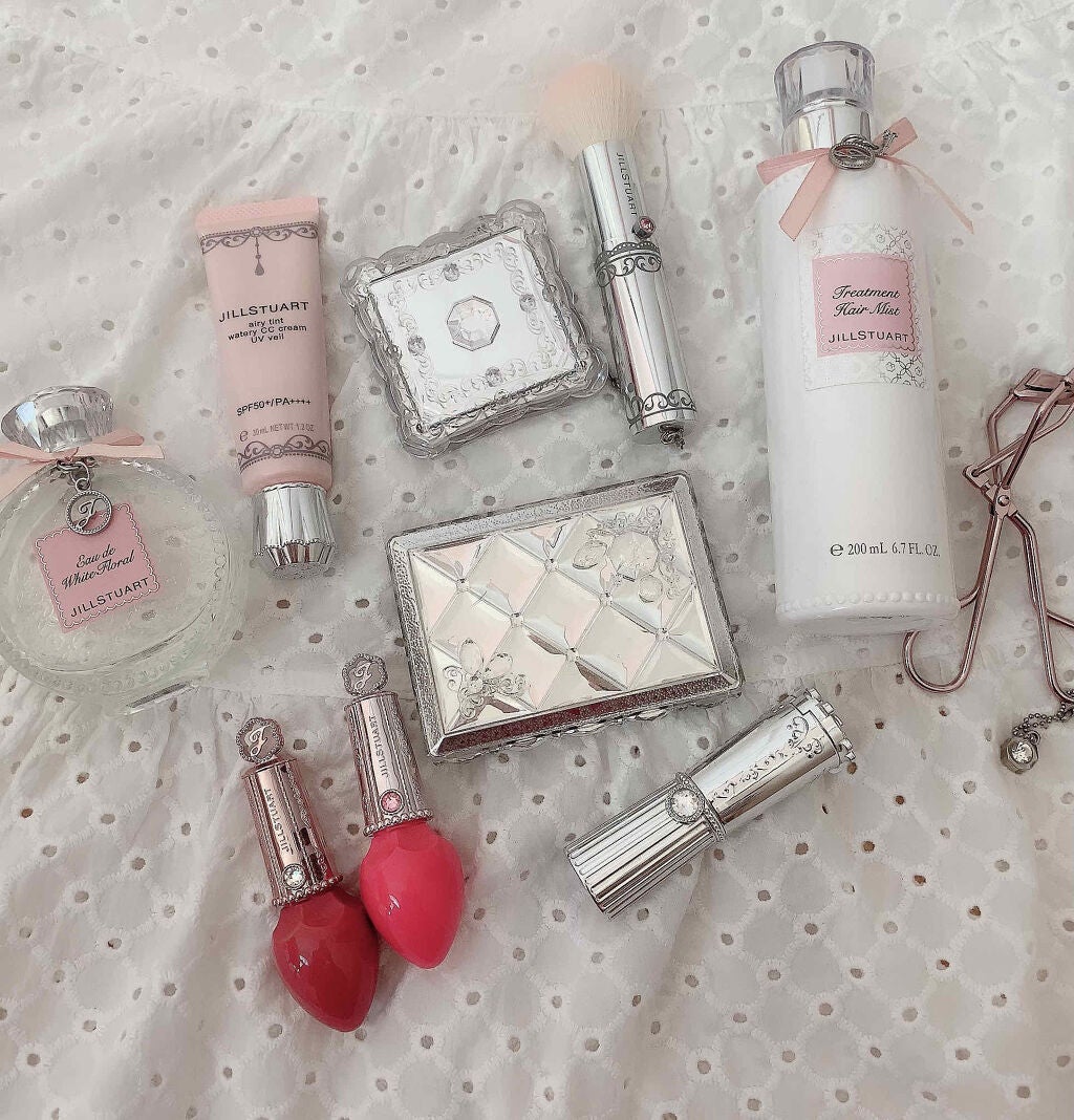 リップブロッサム/JILL STUART/口紅を使ったクチコミ(2枚目)