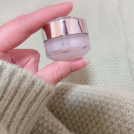 ジルスチュアート リップバーム/JILL STUART/リップバームを使ったクチコミ(1枚目)